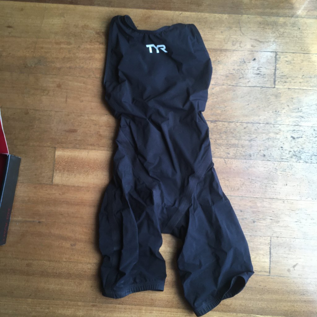 Tyr Tech Swim Suit